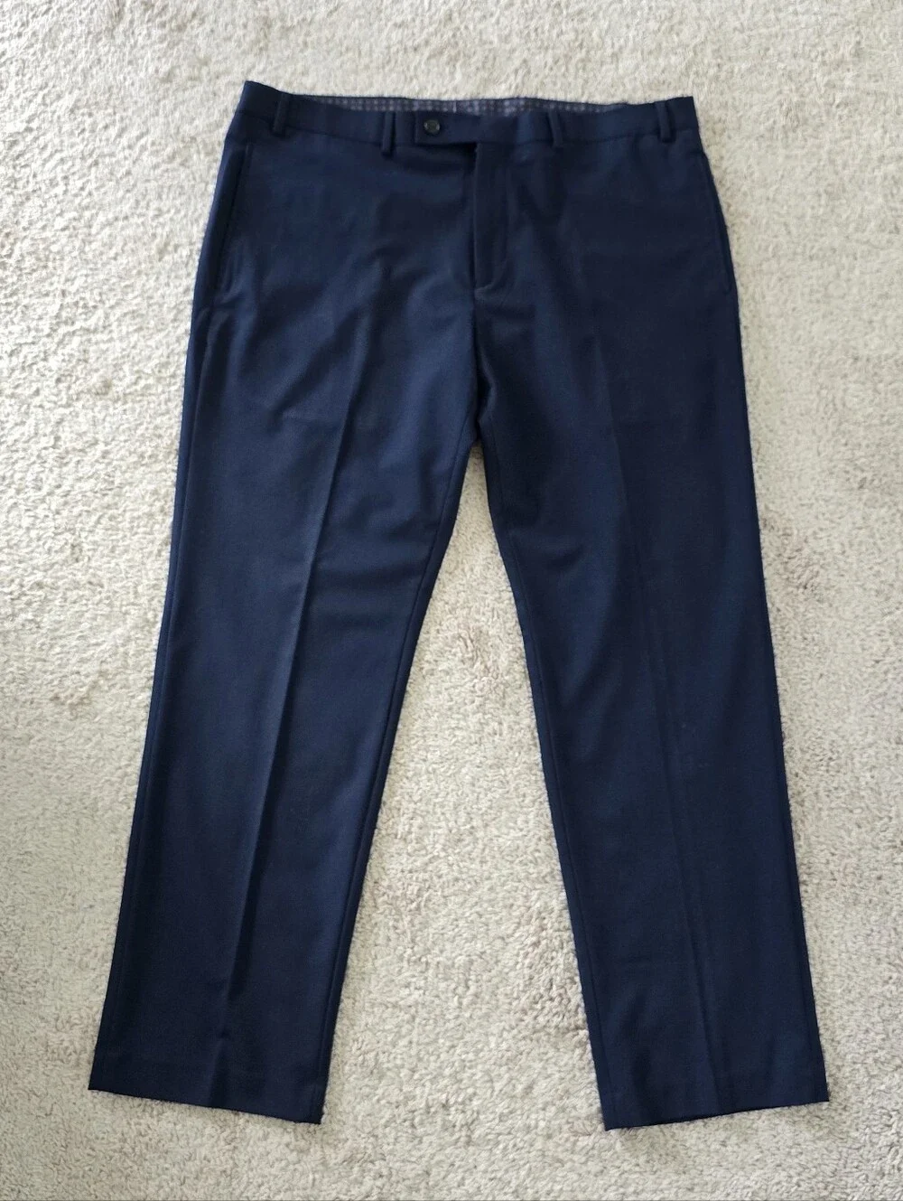 Ralph Lauren Men’s Navy Dress Pants